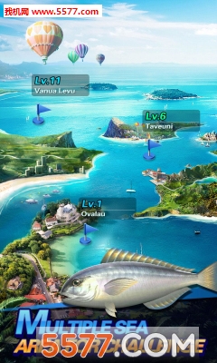 钓鱼热发烧手游下载-Fishing Fever(钓鱼热发烧安卓版)下载 v1.0.3128 Тоглоомын зураг 1