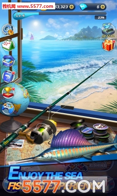 钓鱼热发烧手游下载-Fishing Fever(钓鱼热发烧安卓版)下载 v1.0.3128 Тоглоомын зураг 5