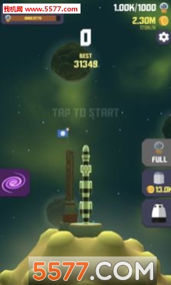 太空边界2游戏下载-Space Frontier 2(太空边界2安卓版)下载 游戏截图 4