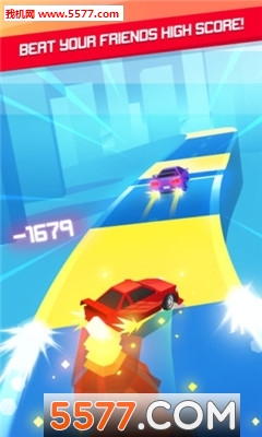 飘起来游戏下载-Drift It!(飘起来安卓版)下载 游戏截图 1