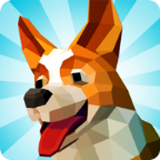 Тоглоомын Андройд хувилбар болох Super Doggo-г татаж аваарай, v1.0.0.