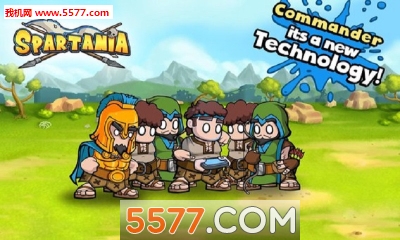 斯巴达尼亚游戏下载-Spartania(斯巴达尼亚安卓版)下载 v3.02 游戏截图 7