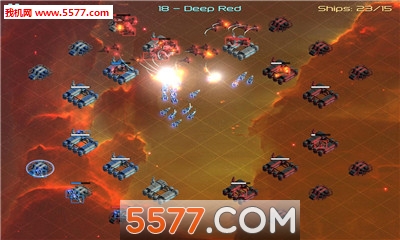太空作战游戏下载-太空作战安卓版(Spiral Drive)下载 Тоглоомын зураг 2
