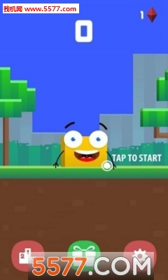大大叠砖块游戏下载-Tappy Stack(大大叠砖块安卓版)下载 v1.0.0 游戏截图 4