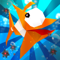 Origami Fish ئويۇنىنى چۈشۈرۈش - Origami Fish ئاندرويىد نۇسخىسىنى چۈشۈرۈش v1.0.17