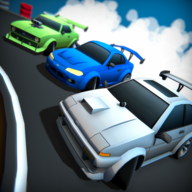Pocket Drift ئويۇنىنى چۈشۈرۈڭ - Pocket Drift ئاندروئىد نۇسخىسى v1.1