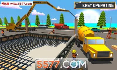 Office Building and construction游戏下载-Office Building and construction中文版下载 游戏截图 4