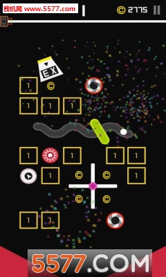 Ⅱ弹游戏下载-IITAN(Ⅱ弹安卓版)下载 v1.281 游戏截图 2