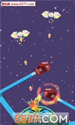 银河星系游戏下载-Galaxy Punch(银河星系安卓版)下载 v1.0 游戏截图 4