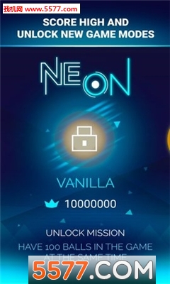 Neon弹球游戏下载-Neon弹球安卓版下载 游戏截图 2