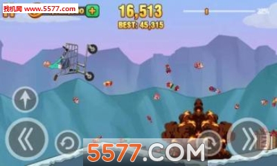 Wheel Dismount游戏下载-Wheel Dismount安卓版下载 v1.1.4 Тоглоомын зураг 2