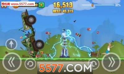 Wheel Dismount游戏下载-Wheel Dismount安卓版下载 v1.1.4 Тоглоомын зураг 4