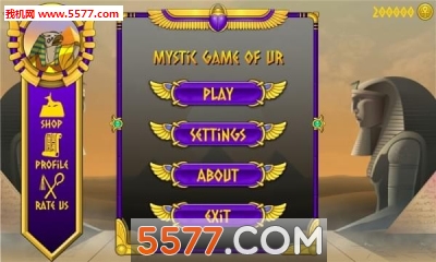 神秘的乌尔手游下载-Mystic Game of UR(神秘的乌尔官方版)下载 v1.0.3 རོལ་རྩེད་པར་རིས། 1