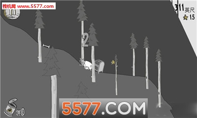 呆瓜历险记游戏下载-Doofus Drop(呆瓜历险记安卓版)下载 v1.0.15 ئويۇن سۈرىتى 4