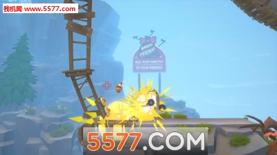 动物超级小队游戏下载-Animal Super Squad(动物超级小队安卓版)下载 v1.0.0 游戏截图 3