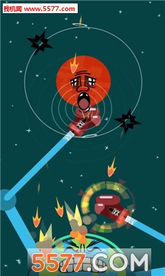 银河拳击游戏下载-Galaxy Punch(银河拳击安卓版)下载 游戏截图 1
