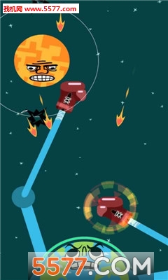 银河拳击游戏下载-Galaxy Punch(银河拳击安卓版)下载 游戏截图 2