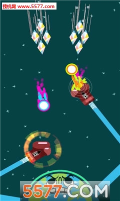银河拳击游戏下载-Galaxy Punch(银河拳击安卓版)下载 游戏截图 3