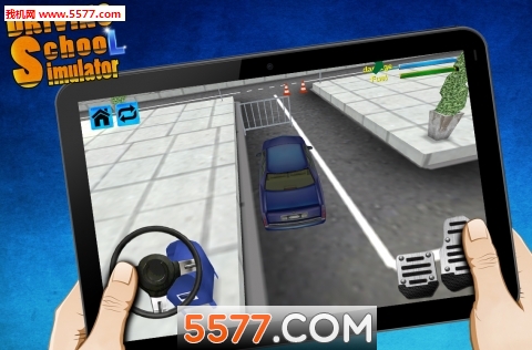 科目二游戏手机版下载-Driving School Simulator(科目二模拟游戏)下载 游戏截图 2