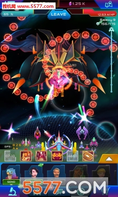 虚空骑兵游戏下载-Void Troopers(虚空骑兵安卓版)下载 v0.2.10 游戏截图 2
