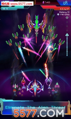虚空骑兵游戏下载-Void Troopers(虚空骑兵安卓版)下载 v0.2.10 游戏截图 5
