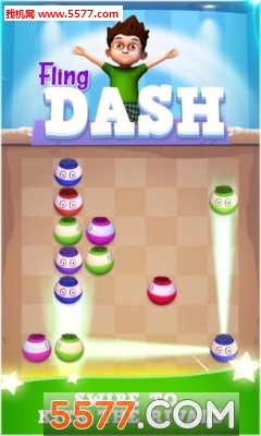 Fling Dash游戏下载-FlingDash(Fling Dash安卓版)下载 v0.0.0.8 게임 스크린샷 5