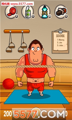 胖子健身游戏下载-Fit the Fat(胖子健身安卓版)下载 游戏截图 3