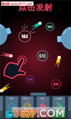 点点弹珠游戏下载-Tap Tap Pinball(点点弹珠安卓版)下载 游戏截图 3
