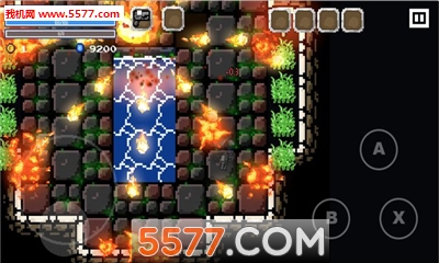 烈焰骑士安卓版下载-Dungeon Knight: Roguelike RPG(烈焰骑士游戏)下载 游戏截图 3