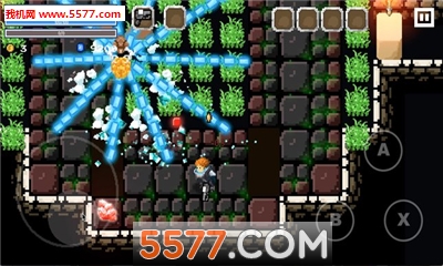 烈焰骑士安卓版下载-Dungeon Knight: Roguelike RPG(烈焰骑士游戏)下载 游戏截图 4