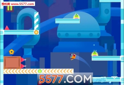 旅程跳跃手游下载-旅程跳跃安卓版(Journey Jump)下载 v1.0.1 Тоглоомын зураг 1