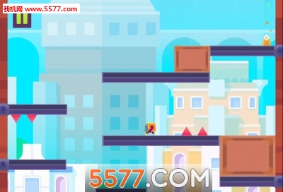旅程跳跃手游下载-旅程跳跃安卓版(Journey Jump)下载 v1.0.1 Тоглоомын зураг 4