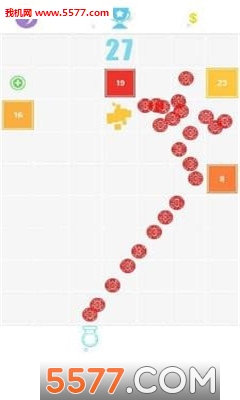 进击的弹一弹游戏下载-进击的弹一弹安卓版下载 游戏截图 4