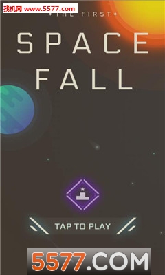 太空坠落M安卓版下载-Space Fall(太空坠落M 游戏)下载 游戏截图 2