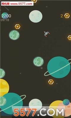 太空坠落M安卓版下载-Space Fall(太空坠落M 游戏)下载 游戏截图 4