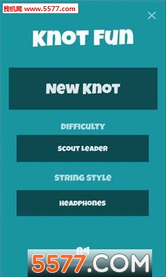 解毛球游戏下载-解毛球官方版(Knot Fun)下载 游戏截图 1