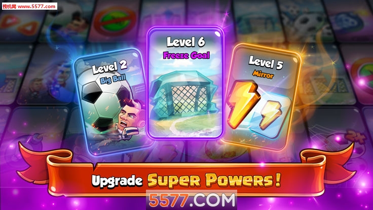 Head Ball2游戏下载-头球2(Head Ball2安卓版)下载 v1.59 游戏截图 3
