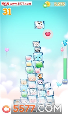 动物果冻安卓版下载-Zoo Drop(动物果冻游戏)下载 游戏截图 3