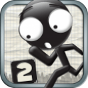 Line Runner 2 (Андройд хувилбар) v2.1-г татаж аваарай - та саваа хэлбэртэй дүрсүүдийг шууд гүйдэг тоглоом.
