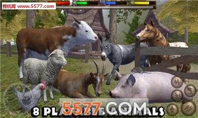 终极农场模拟器游戏下载-FarmSim(终极农场模拟器安卓版)下载 v1.1 游戏截图 5