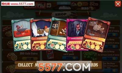 狂野西部大亨游戏下载-Wild West Saga: Business Tycoon(狂野西部大亨安卓版)下载 v1.5.4 遊戲截圖 4