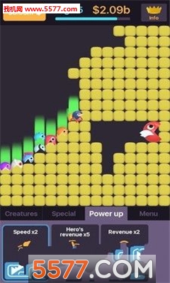 放置清道夫游戏下载-放置清道夫(Idle Sweeper)安卓版下载 游戏截图 1