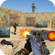 现代火炮射击游戏下载-Modern Fury Gun Shooting(现代火炮射击安卓版)下载 v1.0