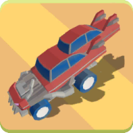 毁灭之路游戏下载-Wrecky Road(毁灭之路安卓版)下载 v1.7.0