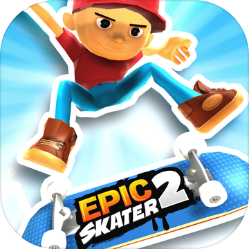 Epic Skater 2 نى چۈشۈرۈڭ - Epic Skater 2 نىڭ ئاندروئىد نۇسخىسىنى چۈشۈرۈڭ
