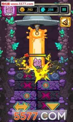 你的英雄游戏下载-Dig Hero Lite(你的英雄(DigHero)安卓版)下载 v1.16.0 游戏截图 2