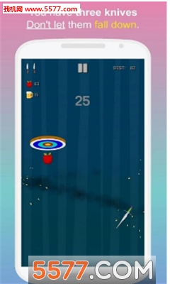 匕首射击游戏下载-Dagger Shot(匕首射击安卓版)下载 v1.03 游戏截图 1