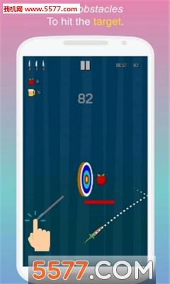匕首射击游戏下载-Dagger Shot(匕首射击安卓版)下载 v1.03 游戏截图 2