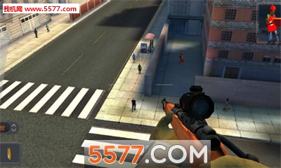手机游戏FPS射击大师下载-FPS Shooting Master(FPS射击大师手机版)下载 v3.1.0 游戏截图 3