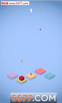 下落锥体游戏下载-下落锥体(pyramid falling)安卓版下载 游戏截图 4